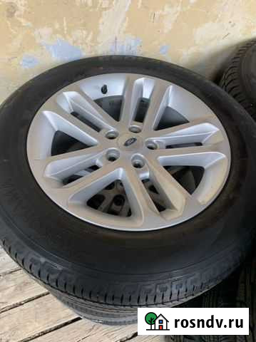 Летние колеса Ford 245/60/18 Ярославль - изображение 1