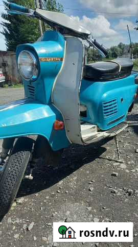 Мотороллер Вятка Электрон Заринск - изображение 1