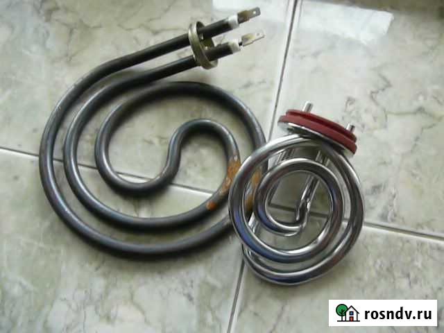 Электрические тэны Анжеро-Судженск - изображение 1