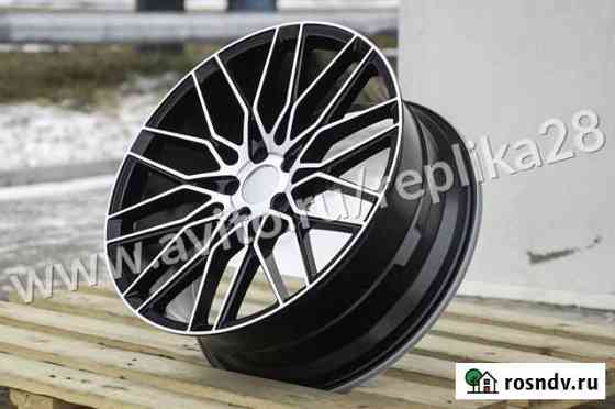 Литые диски IFG-34 R20 8.5 5x114,3 (304-2011) Благовещенск
