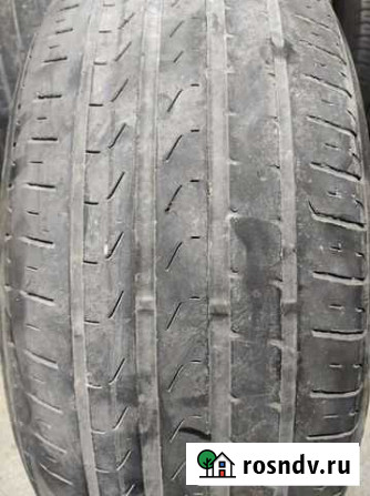 Pirelli r17 225/55 Пара/Комплект Летние Севастополь - изображение 1