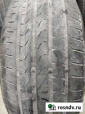 Pirelli r17 225/55 Пара/Комплект Летние Севастополь - изображение 1