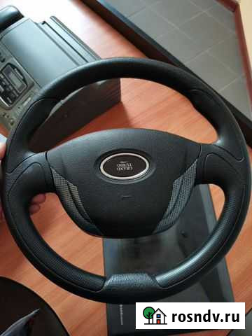 Руль ваз Гатчина - изображение 1