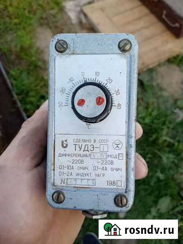 Тудэ 1 Юрьевец - изображение 1