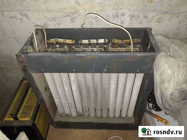 Обогреватель электрический СССР Усть-Илимск - изображение 1