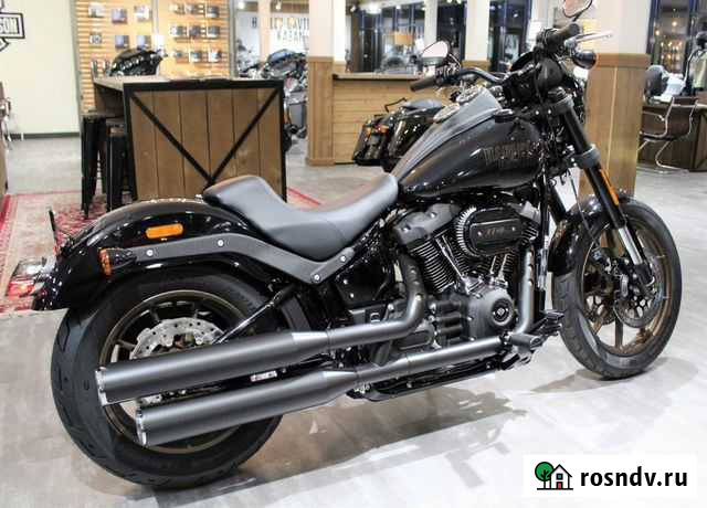 Low Rider S 114 Softail Harley-Davidson 2021мг Казань - изображение 1