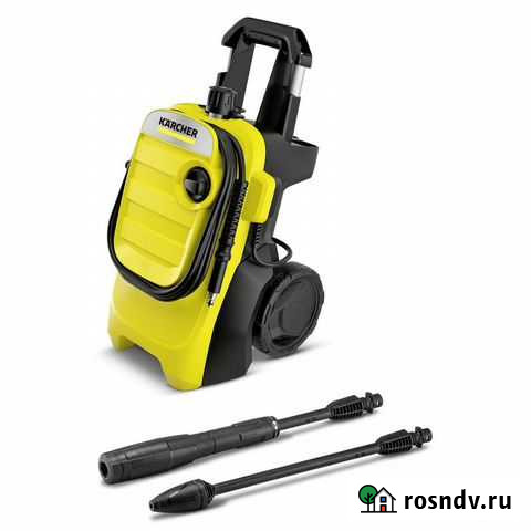 Мойка высокого давления karcher K 4 Compact Тюмень - изображение 1