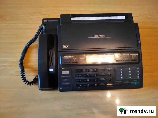 Факс Панасоник Тюмень - изображение 1