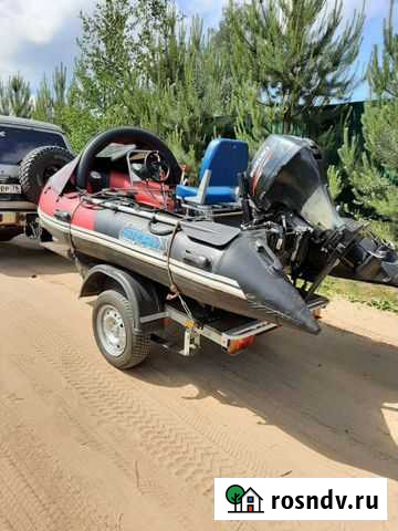 StormLine 340 Ярославль - изображение 1