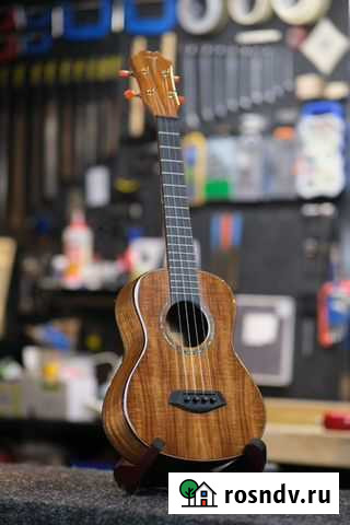 Укулеле тенор Tom TUT-700R Самара - изображение 1