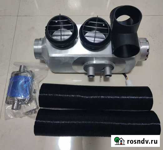 Автономный отопитель аналог планар 12/24 Вт 5 кв Тамбов - изображение 1