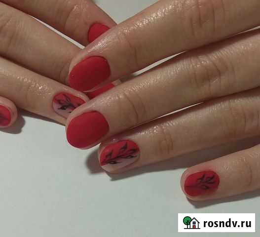 Маникюр Южноуральск - изображение 1