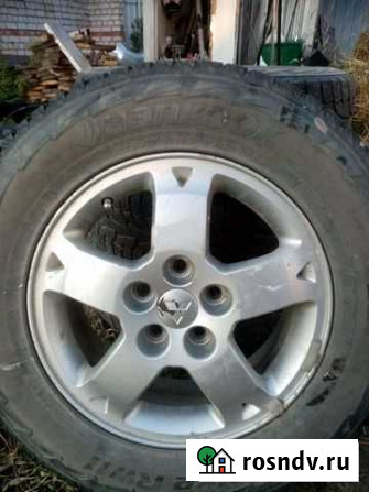 Колеса в сборе r16 Кимры - изображение 1
