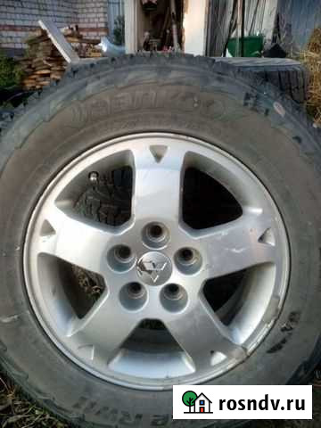 Колеса в сборе r16 Кимры - изображение 1