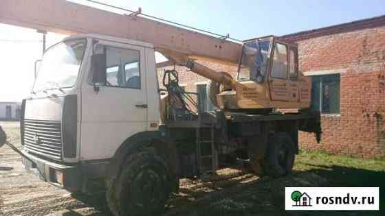 Услуги.Аренда автокрана г/п 14т. стрела 14м Тула