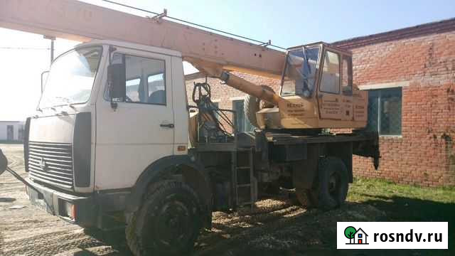 Услуги.Аренда автокрана г/п 14т. стрела 14м Тула - изображение 1