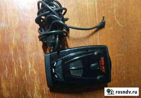 Радар детектор sho-me str-535 Салават