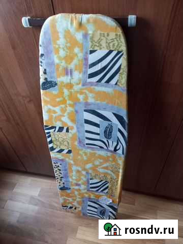 Гладильная доска бу Майкоп - изображение 1