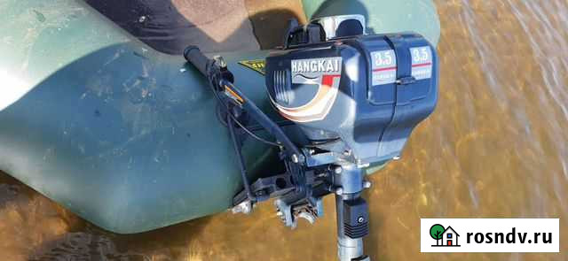 Лодка пвх Киров - изображение 1