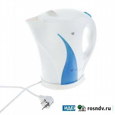 Чайник электр. luazon 1.8л Камышин - изображение 1