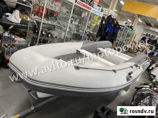 Лодка Риб Winboat 420 GT Новосибирск - изображение 1
