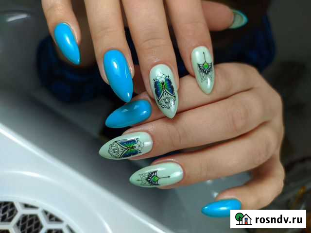 Маникюр Ивантеевка - изображение 1