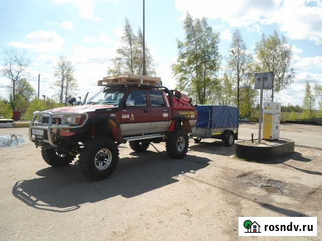 Грузоперевозки на легковом автомобиле с прицепом Гагарин - изображение 1