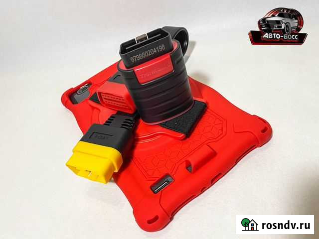 Launch x431 pro6 VIP арт.343343 Абакан - изображение 1