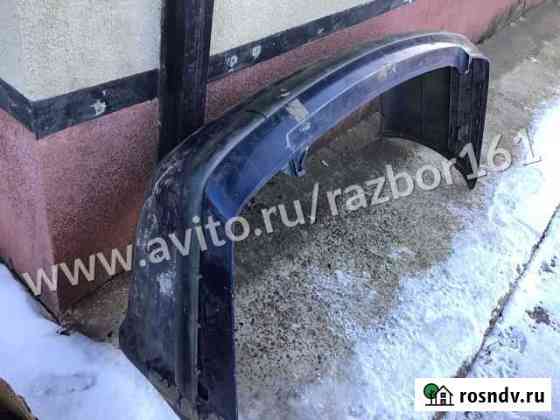 Бампер задний на Volkswagen Passat B5 Волгодонск
