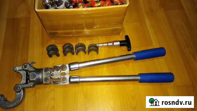 Пресс-клещи valtec Санкт-Петербург - изображение 1