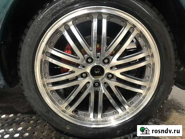 Продам диски r18 Чита - изображение 1