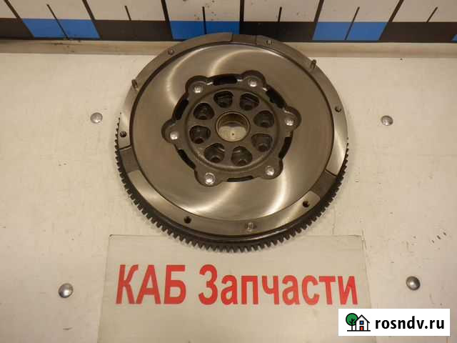 Маховик двухмассовый Ford Mondeo 3 2.0 л TDDi TDCi Сертолово - изображение 1