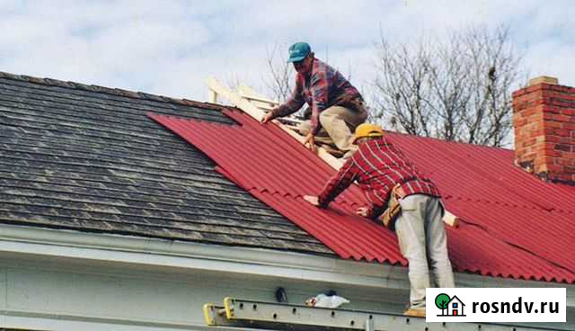 Ондулин для дачи Бугры - изображение 1