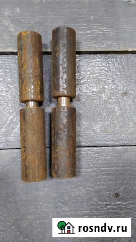 Петли на ворота Усинск - изображение 1