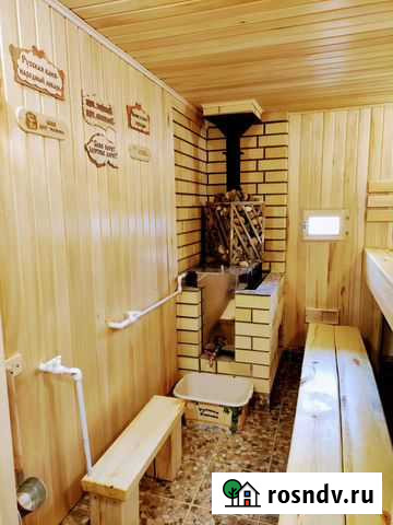 Баня на дровах, сауны с вениками на час Ижевск - изображение 1