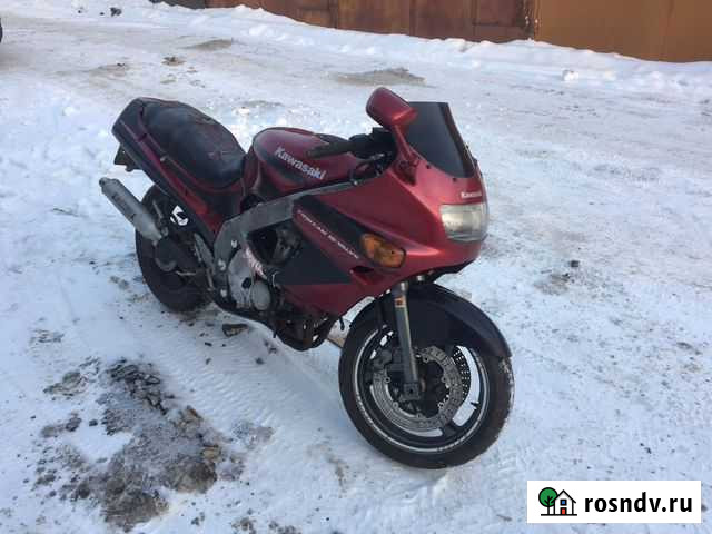 Kawasaki zzr 400 Санкт-Петербург - изображение 1