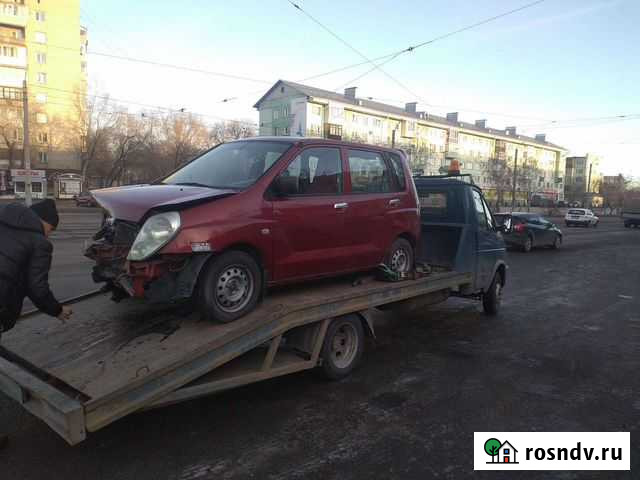 Услуги эвакуатора круглосуточно Бийск - изображение 1