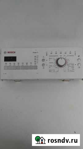 Модуль стиральной машины bosch Нижний Тагил - изображение 1