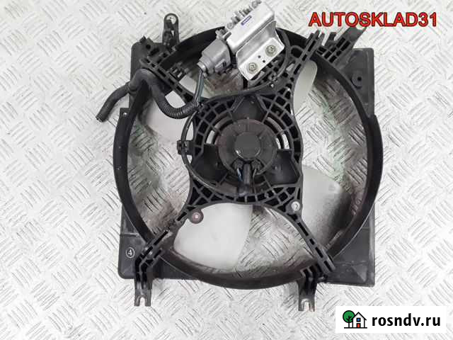 Вентилятор радиатора для Митсубиси Галант MR212486 Дубовое - изображение 1