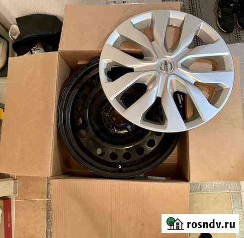 Диски 5x114.3 R17 Томск