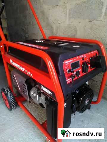 Аренда генератора,виброплит,мотобур Ставрополь - изображение 1