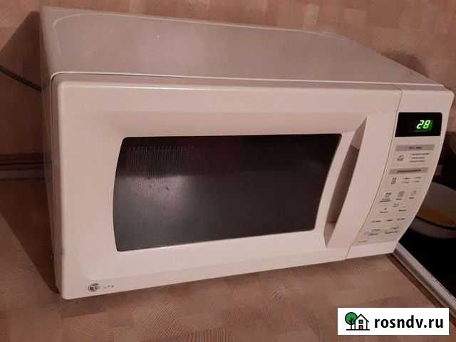 Микроволновая печь lg Уфа - изображение 1