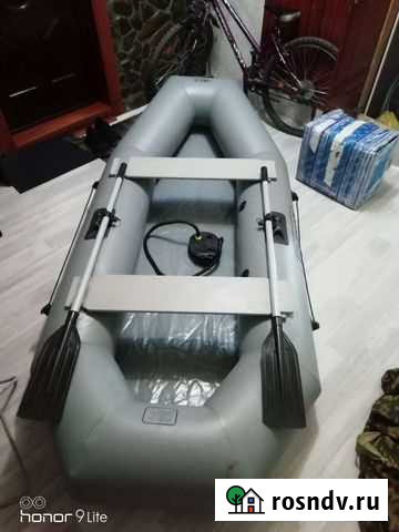 Надувная лодка пвх Бийск - изображение 1