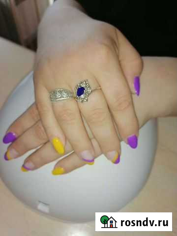 Мастер маникюра Саяногорск - изображение 1