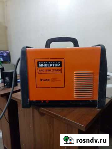 Инвертор сварочный Нартан - изображение 1