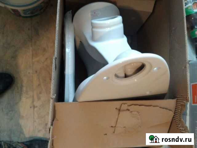 Унитаз напольный новый Вологда - изображение 1