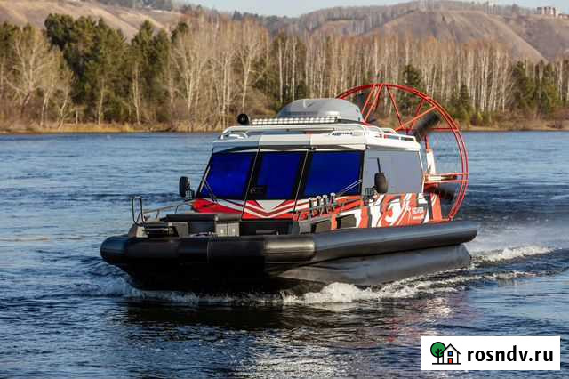 Аэролодка Север 750К Long Красноярск - изображение 1