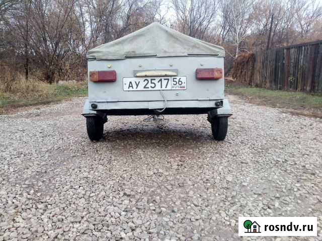 Прицеп Бузулук - изображение 1
