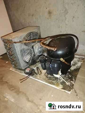 Компрессор б. у Усть-Илимск - изображение 1