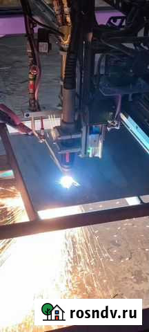 Плазменная резка металла Тула - изображение 1